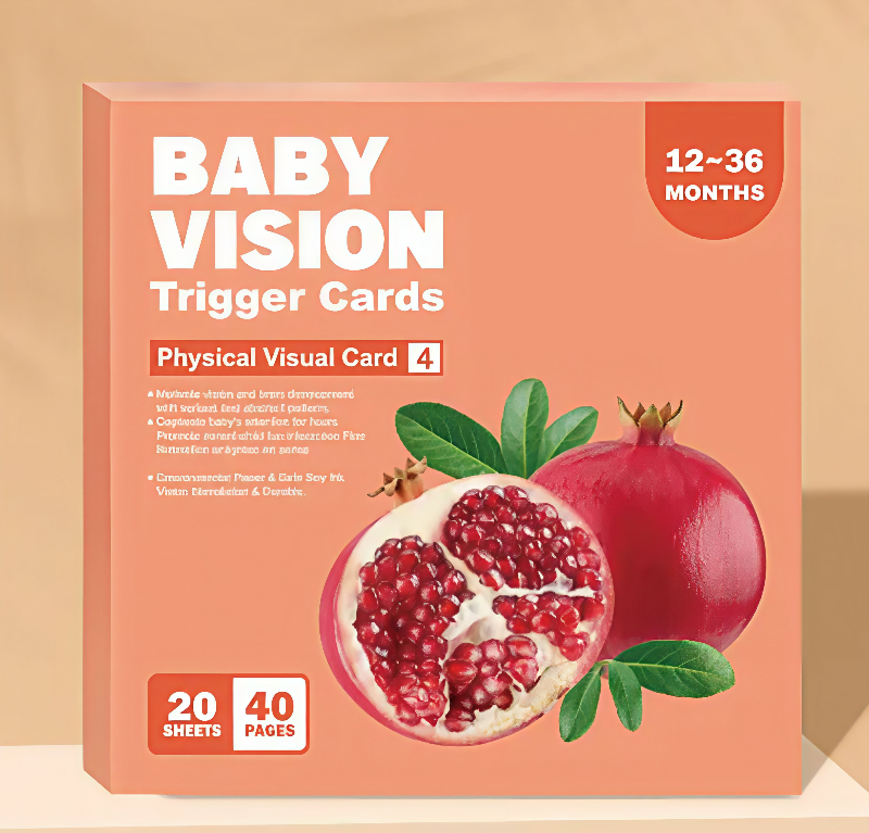 Bright Start Visual Cards
