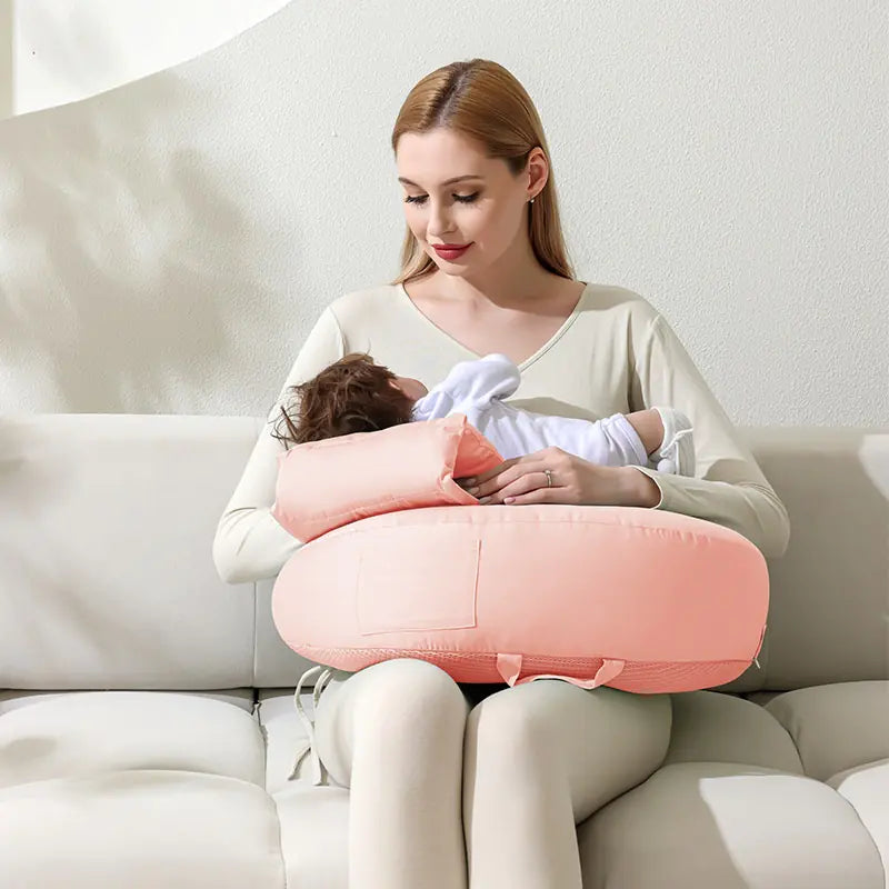 Cuddle Nest Nursing Pillow