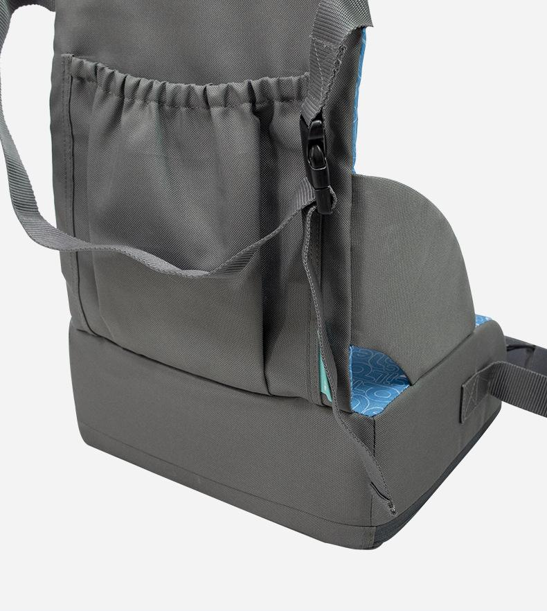 Sit & Snack Portable Booster Seat