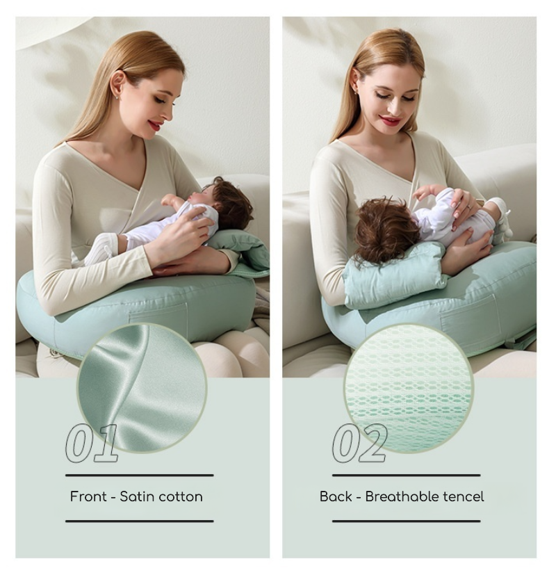 Cuddle Nest Nursing Pillow