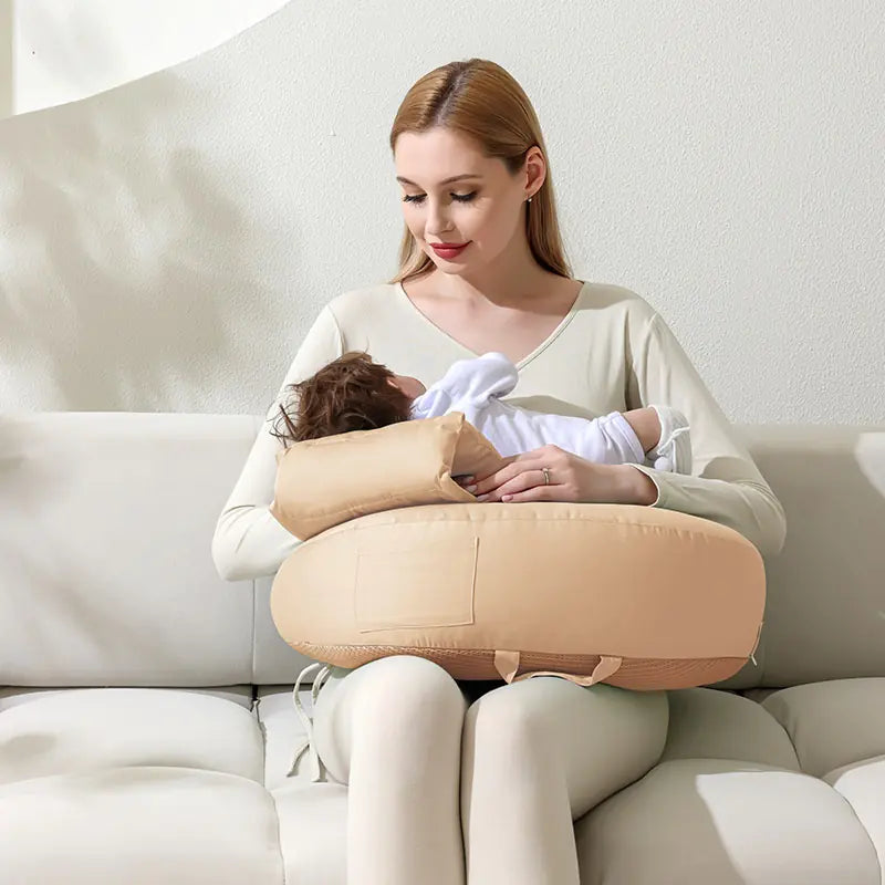 Cuddle Nest Nursing Pillow