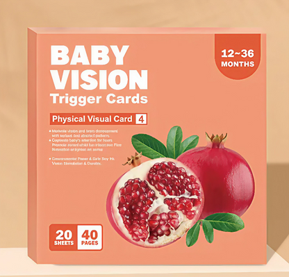 Bright Start Visual Cards