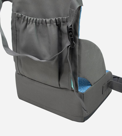 Sit & Snack Portable Booster Seat