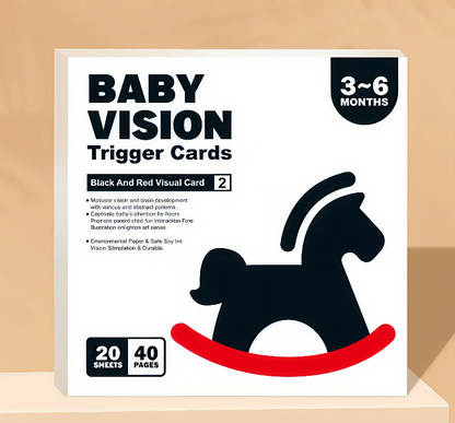 Bright Start Visual Cards