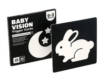 Bright Start Visual Cards