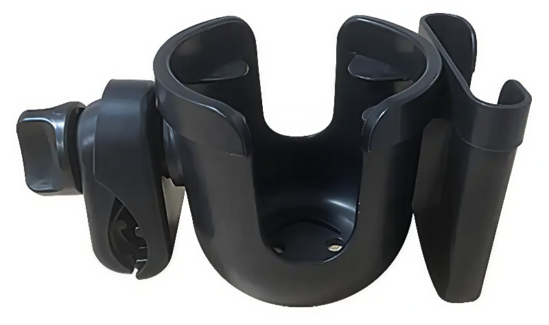 Pram Mate Dual Holder