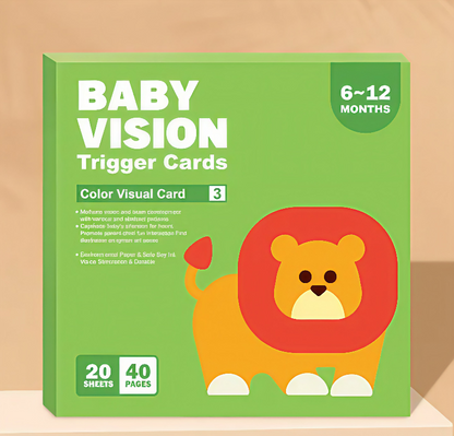 Bright Start Visual Cards