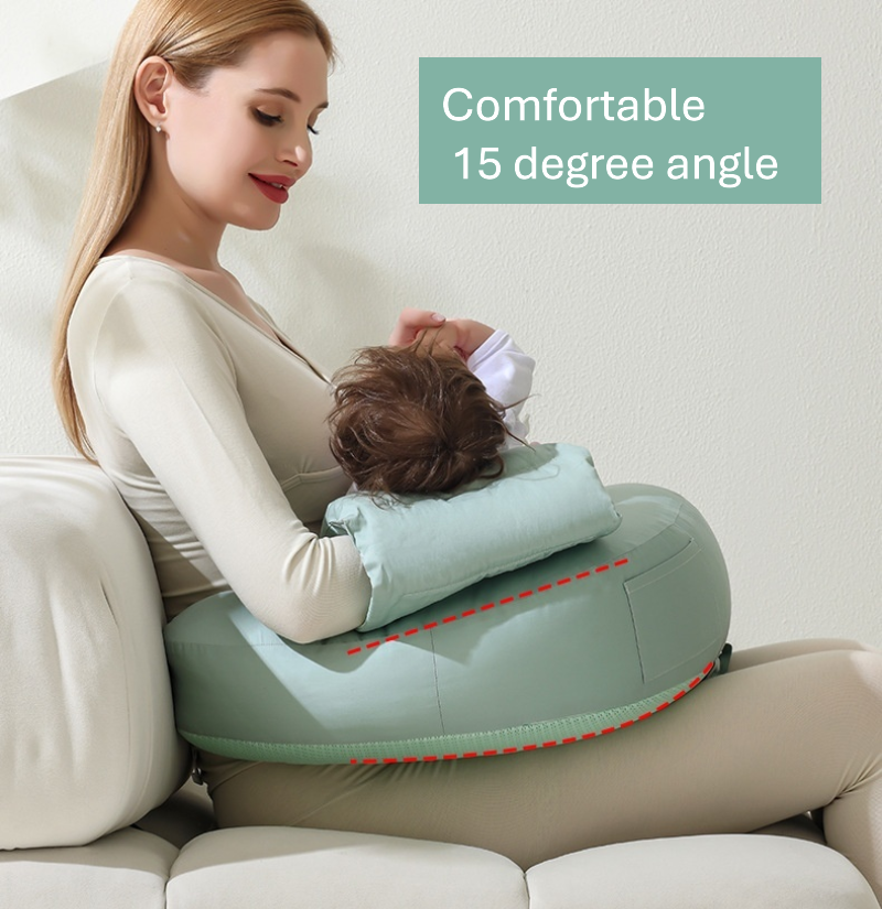 Cuddle Nest Nursing Pillow
