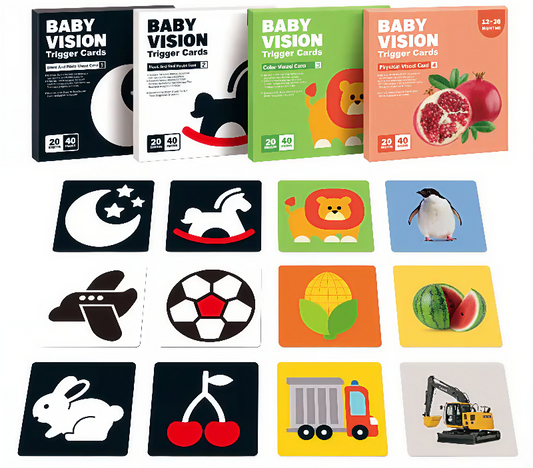Bright Start Visual Cards