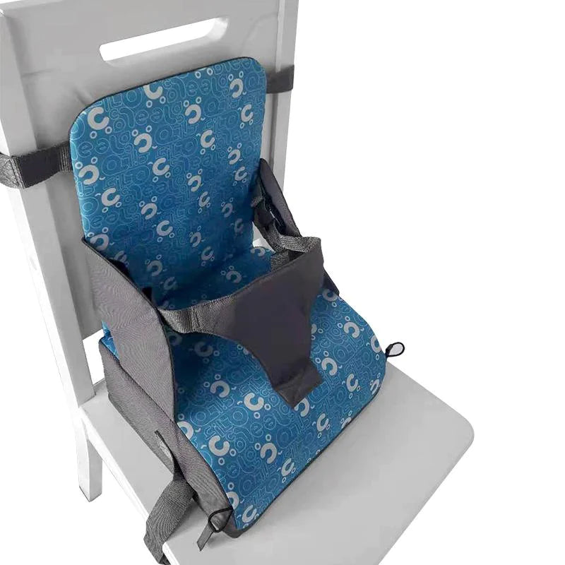 Sit & Snack Portable Booster Seat