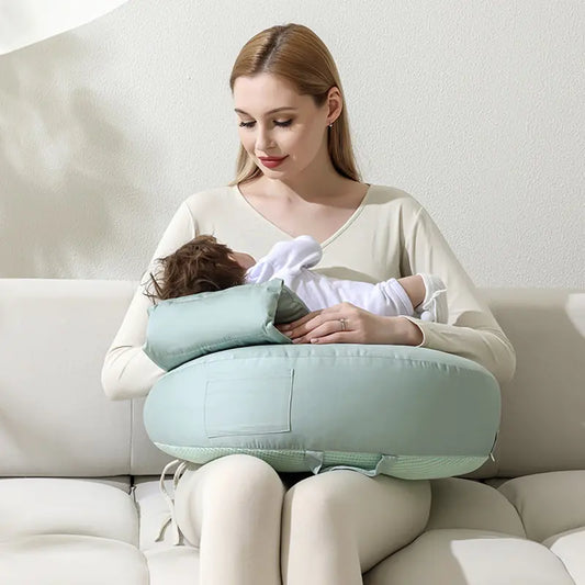 Cuddle Nest Nursing Pillow